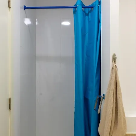 No Coracao De Apartment Lisbon