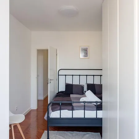 Apartment No Coracao De Lisbon