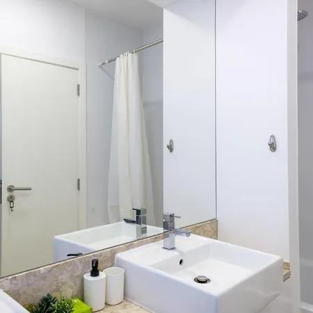 Apartamento No Coração De *