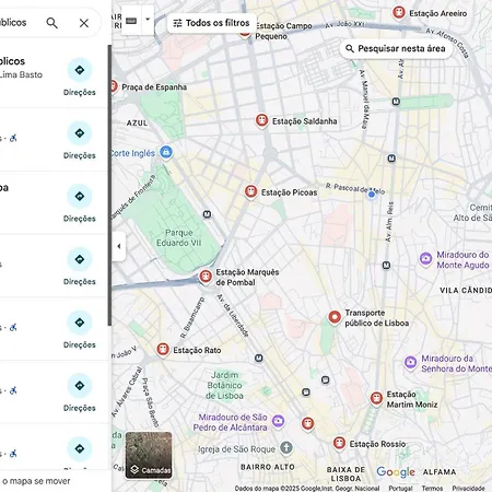 Apartamento No Coração De