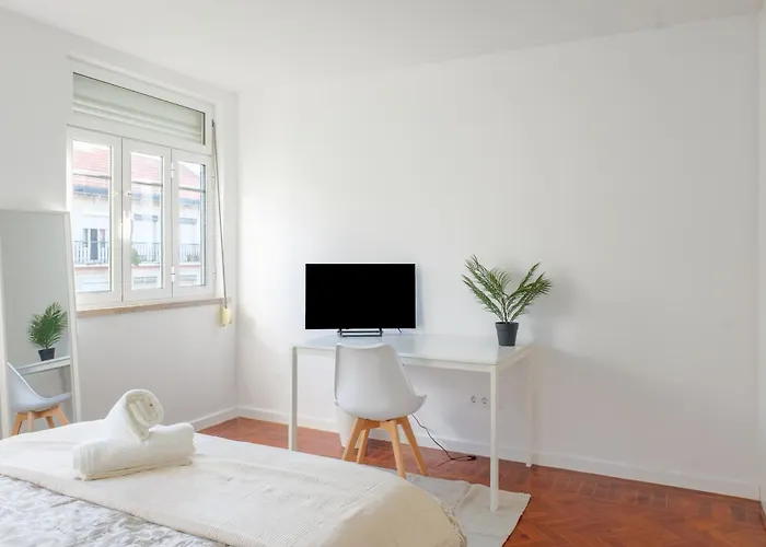 Апартаменти No Coracao De *