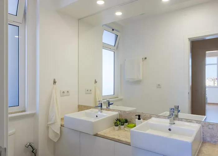 Апартаменти No Coracao De *