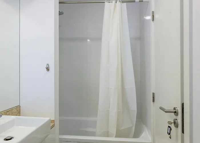 Апартаменти No Coracao De Лісабон