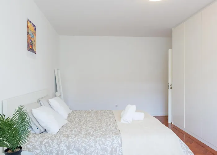 No Coracao De Апартаменти