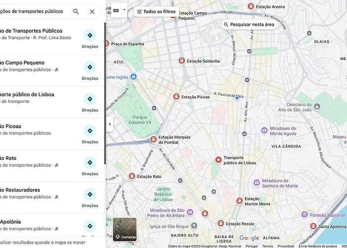 Апартаменти No Coracao De