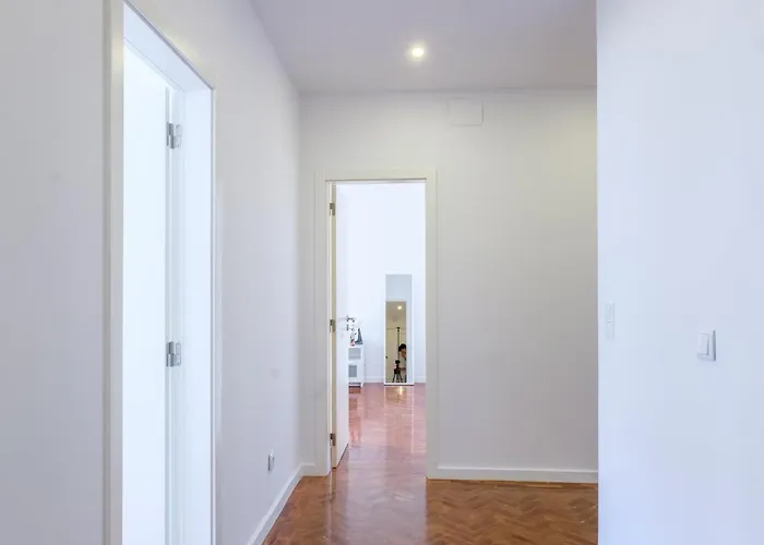 Апартаменти No Coracao De