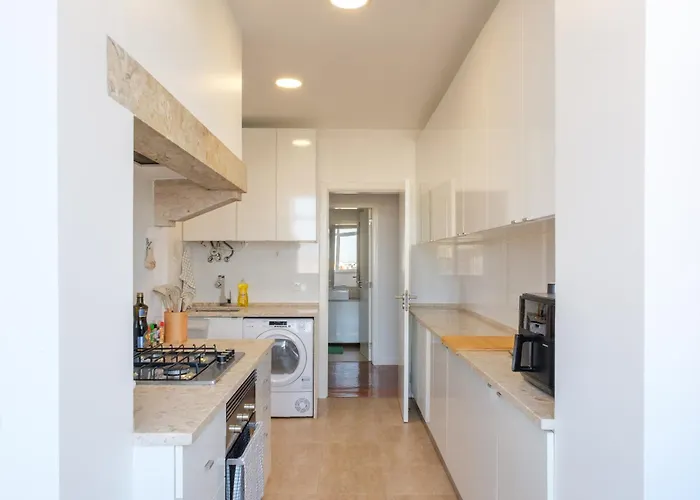 No Coracao De Апартаменти *