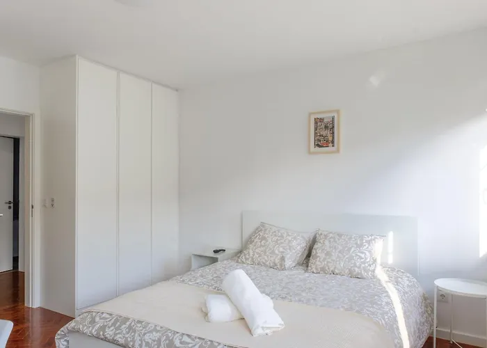 No Coracao De Апартаменти Лісабон