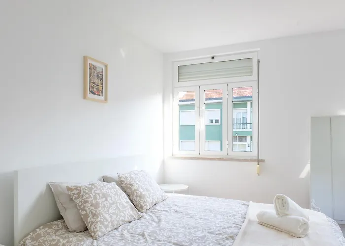 No Coracao De Апартаменти