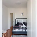 Lägenhet No Coracao De Lisboa