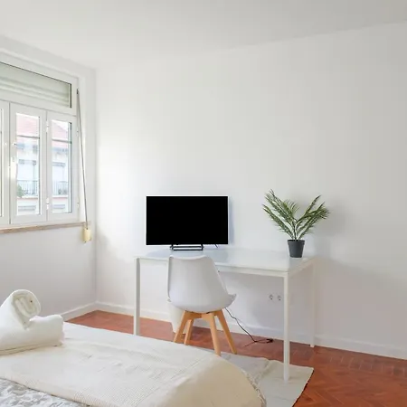 Apartamento No Coracao De *