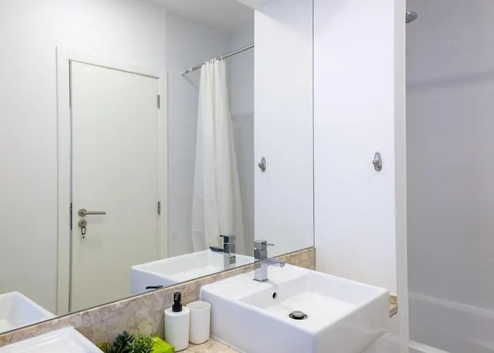 شقة No Coracao De *